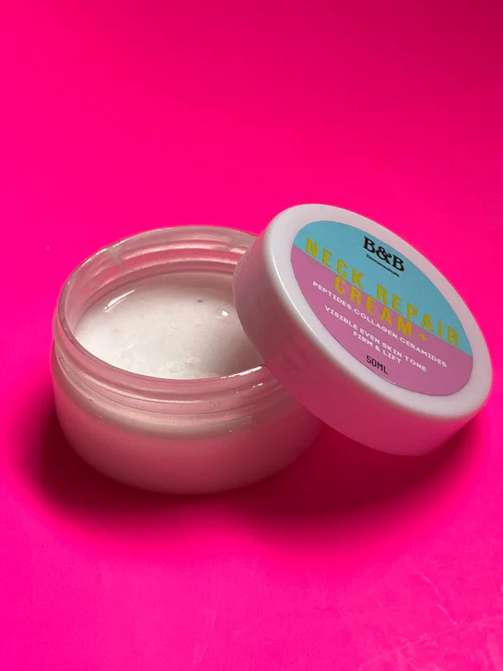 B&B Derma - Neck Repair Cream