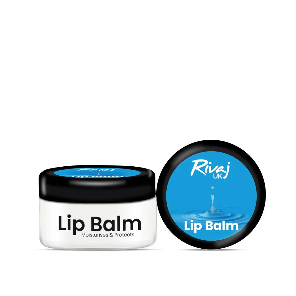 Rivaj - Natural Lip Balm 10g