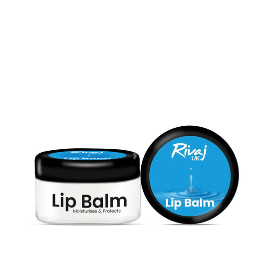 Rivaj - Natural Lip Balm 10g