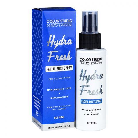 Color Studio - Makeup Fixer
