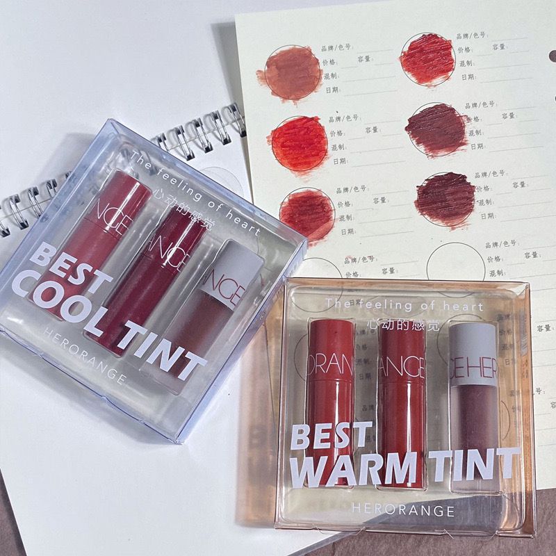 Facial beauty - Tint - 3X2G