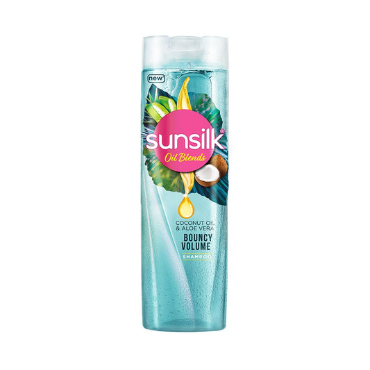 Sunsilk - Coconut And Aloe Vera Shampoo - 380ml