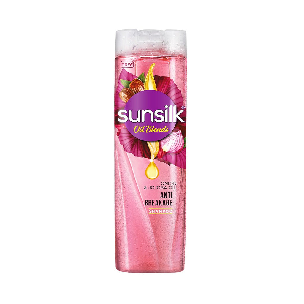 Sunsilk - Onion And Jojoba Oil Shampoo - 380ml