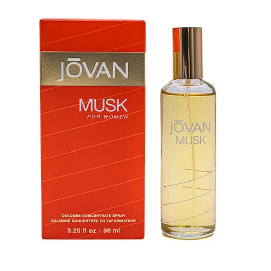 Jovan - Edc for Women 96Ml