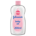Johnsons Baby Oil 200Ml