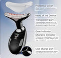 Facial Beauty - Fight Neck Massager - MGE-009