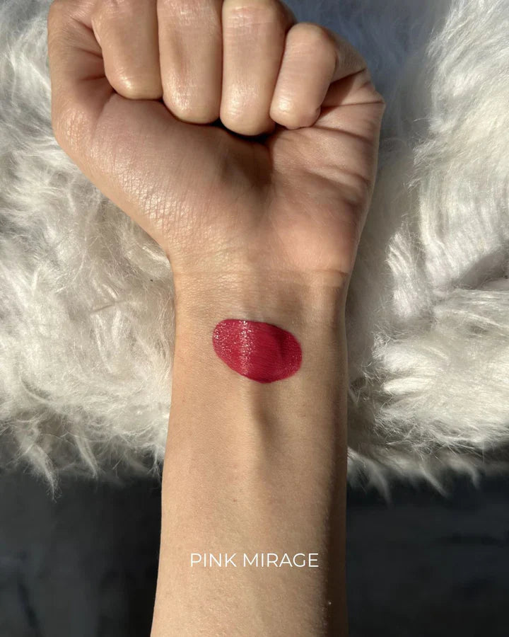 B&B Derma - Pink Mirage Â€â€œ Peptide Matte Liquid Lipstick