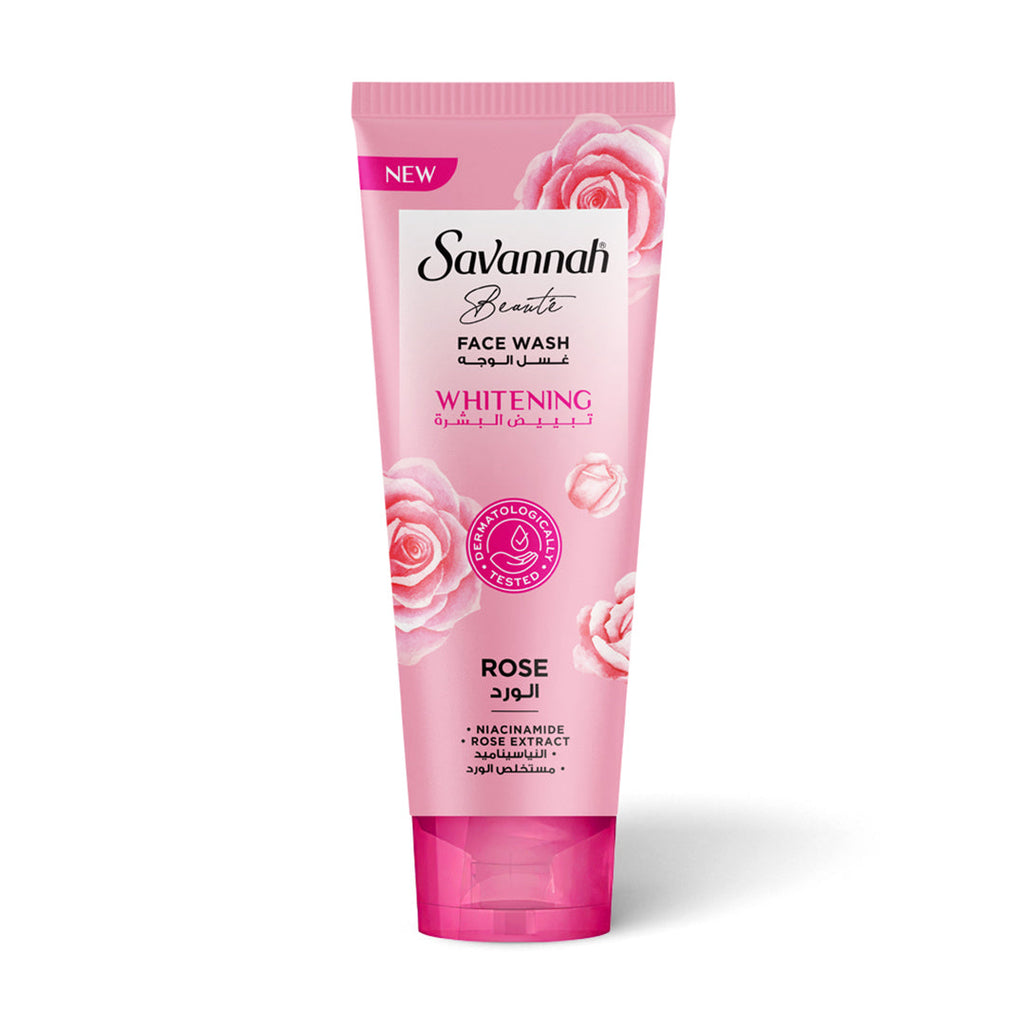 Savannah - Face Wash - 100Ml