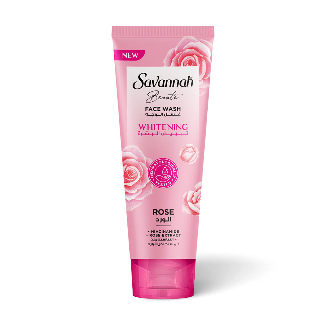 Savannah - Face Wash - 100Ml