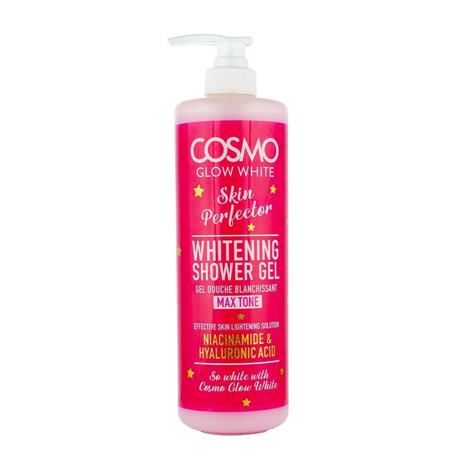 Cosmo Skin Perfector Whitening Shower Gel Â€â€œ 1000Ml Â Cosmo Glow White Ã‚