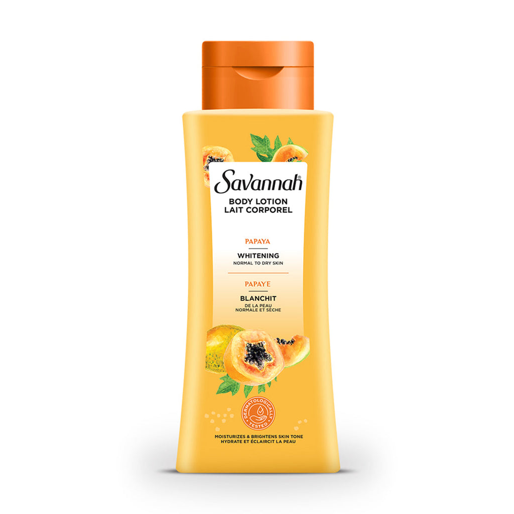 Savannah - Moisturizing Body Lotion - 200Ml