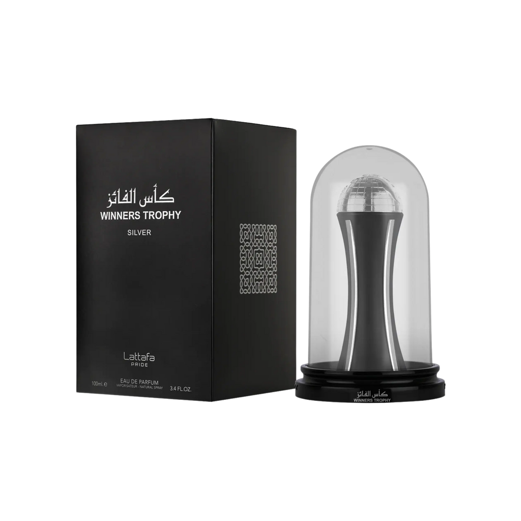 Lattafa - Edp Pride Winners Trophy Silver - 100ml