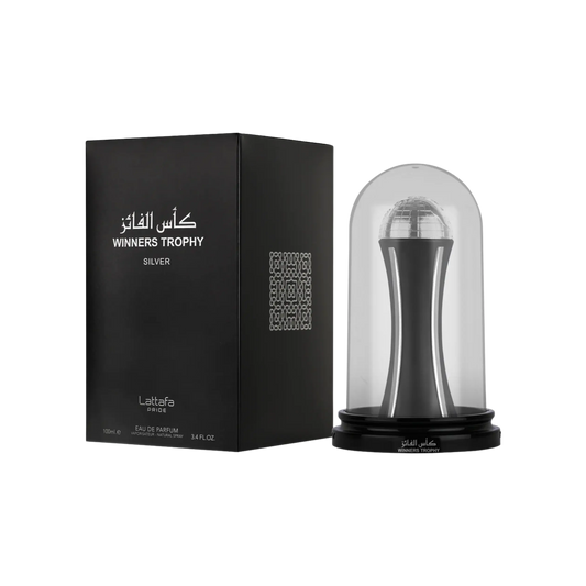Lattafa - Edp Pride Winners Trophy Silver - 100ml