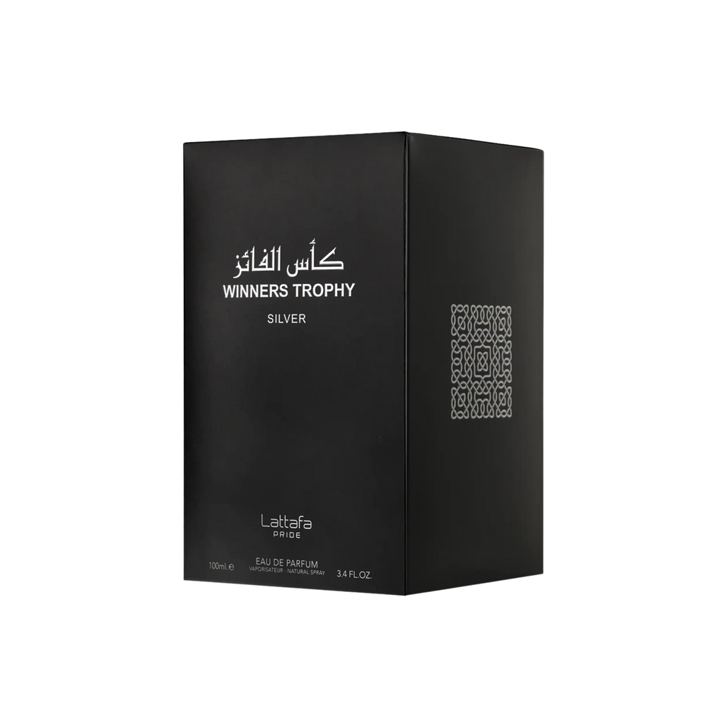 Lattafa - Edp Pride Winners Trophy Silver - 100ml