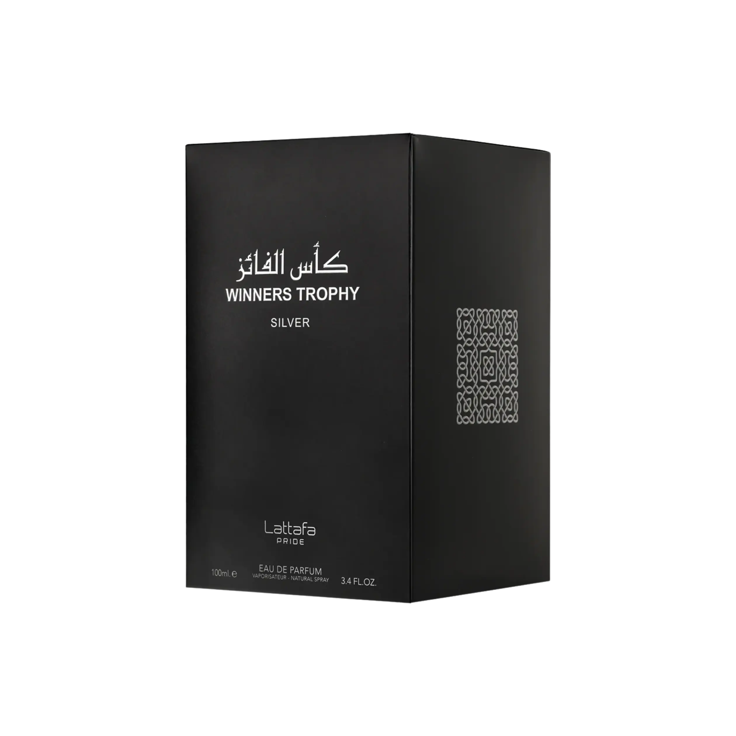 Lattafa - Edp Pride Winners Trophy Silver - 100ml