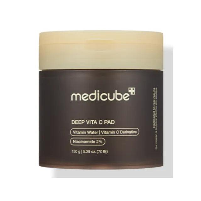 Medicube - Deep Vita C Pad 70's - 150g