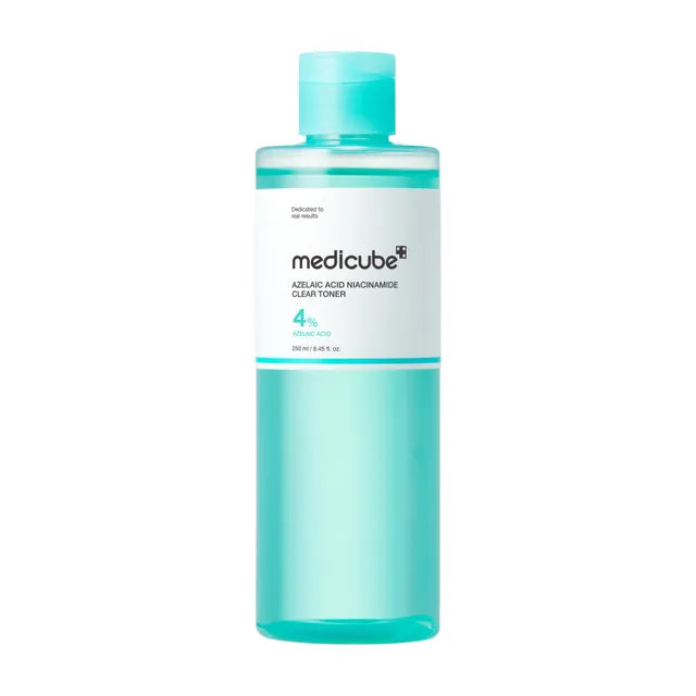 Medicube - Azelaic Acid Niacinamide Clear Toner - 250ml