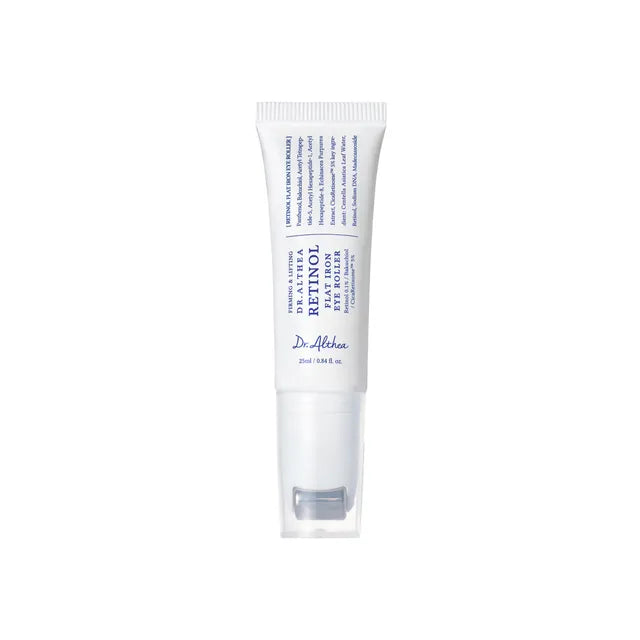 Dr.Althea - Retinol Flat Iron Eye Roller - 25ml