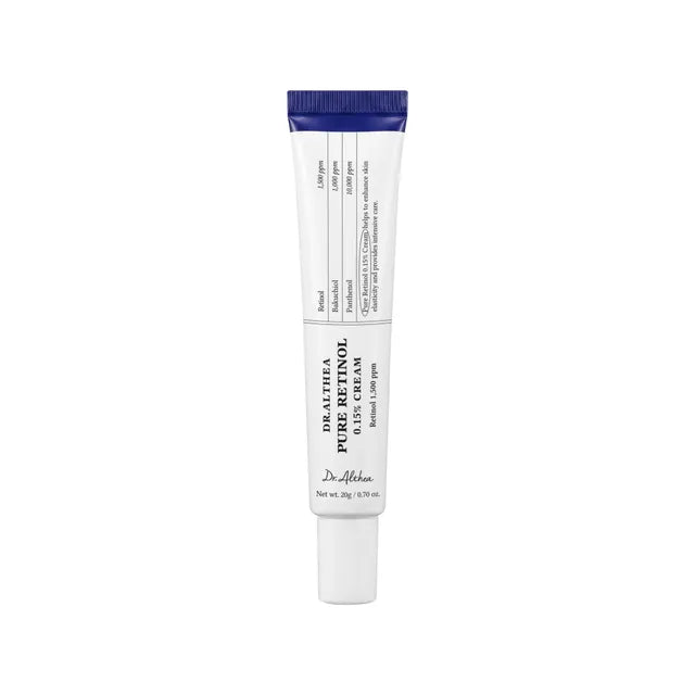 Dr.Althea - Pure Retinol 0.15% Cream - 20g