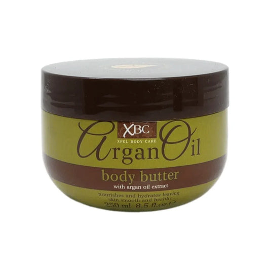 Xpel - Body Care Argan Oil Body Butter 250Ml