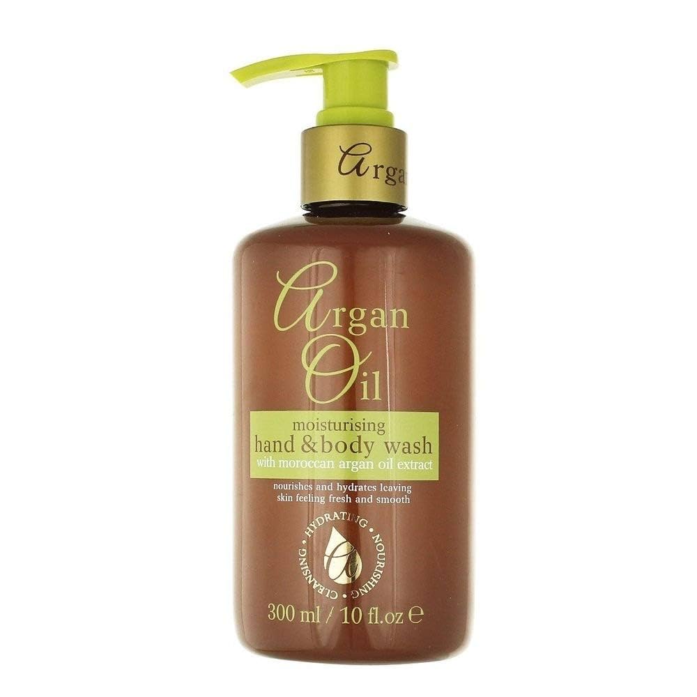 Xpel - Body Care Argan Oil Moisturising Hand & Body Wash 300Ml