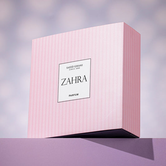 Saeed Ghani - Zahra 50ml