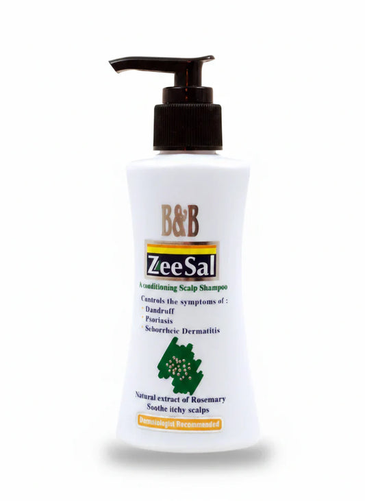 B&B Derma - Zeesal Anti-Dandruff Shampoo