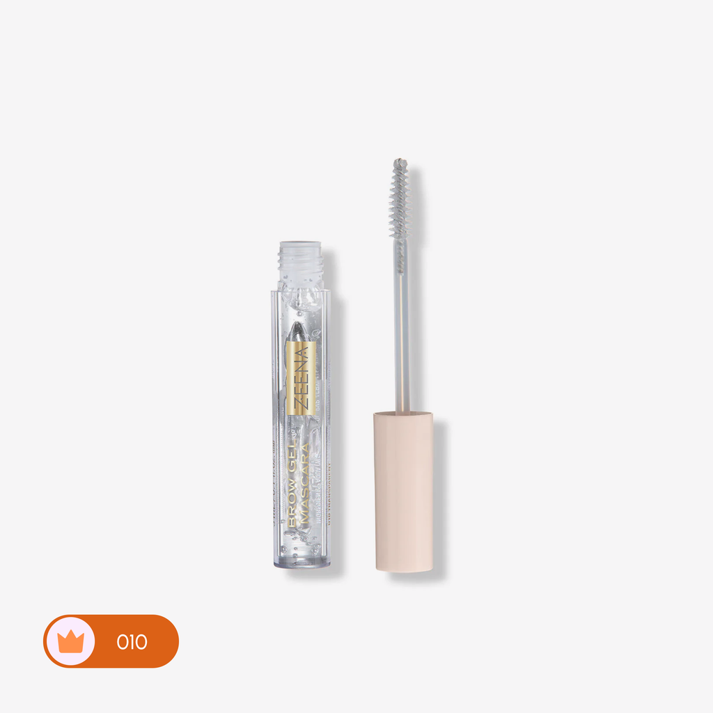 Zeena- Brow Gel Mascara 010