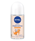 Nivea - Deodorant Roll On Women Bright & Dry Hijab Active- 50Ml