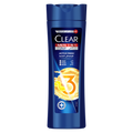 Clear - Men's Shampoo 3 in 1  Active Clean - 400ml