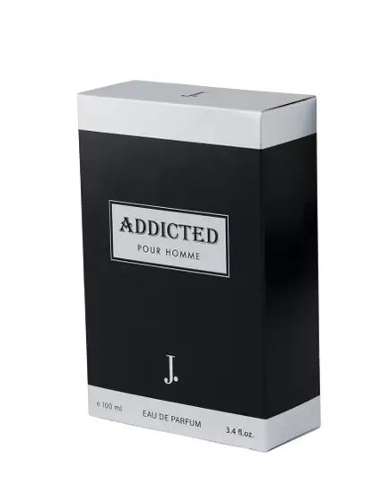 J. Addicted For Men 100Ml