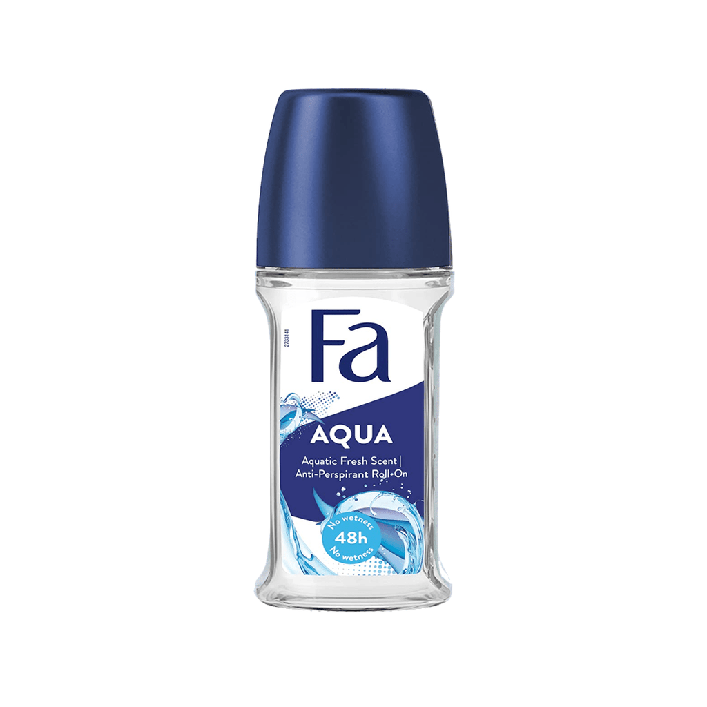 Fa Deodorant Roll On Aqua 50Ml