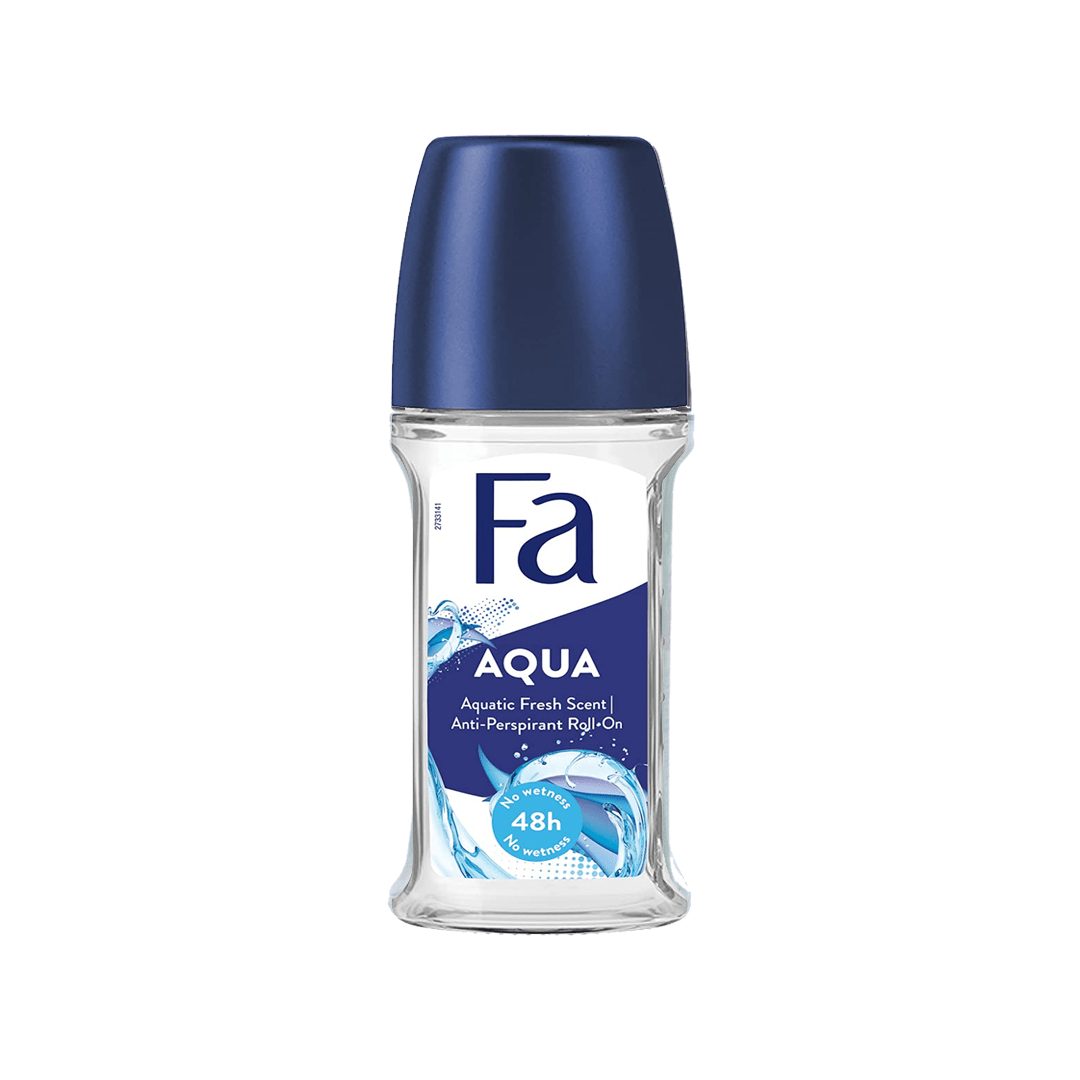 Fa Deodorant Roll On Aqua 50Ml