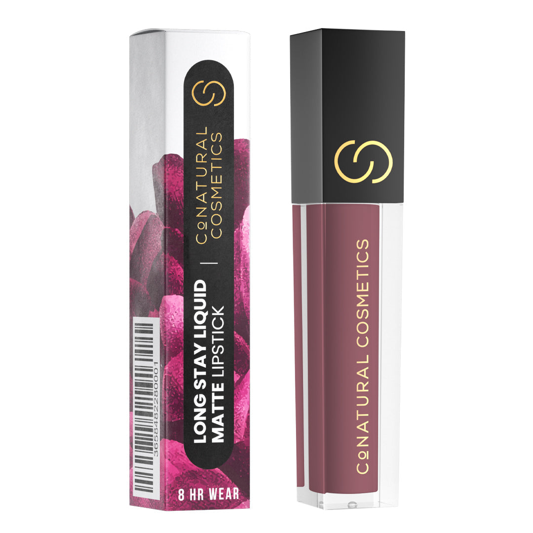 Conatural - Long Stay Liquid Matte Lipstick