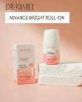 Dr Rashel - Advance Bright Roll-On Deodorant 50ml