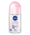 Nivea - Deodorant Roll On Women Bright & Fresh Hijab Fresh - 50Ml