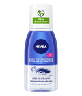 Nivea - Eye Makeup Remover Double Effect Cornflower - 125Ml