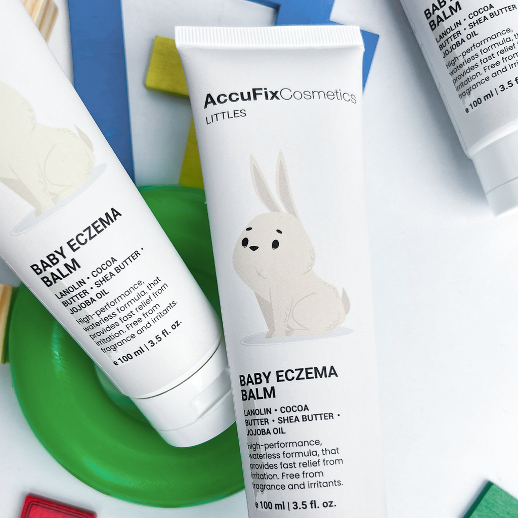 AccuFix - Baby Eczema Balm