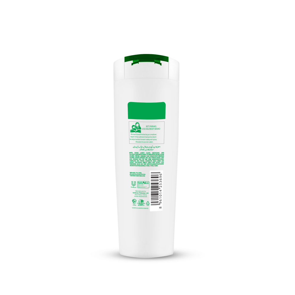 Lifebuoy Shampoo Herbal Strong 175Ml