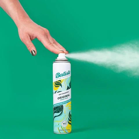 Batiste Dry Shampoo Classic Fresh Original 200Ml