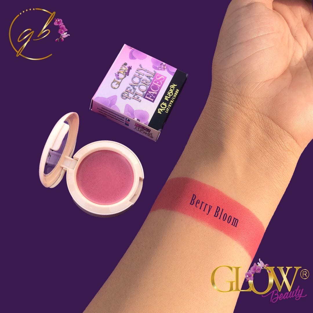Glow Beauty - Face fusion