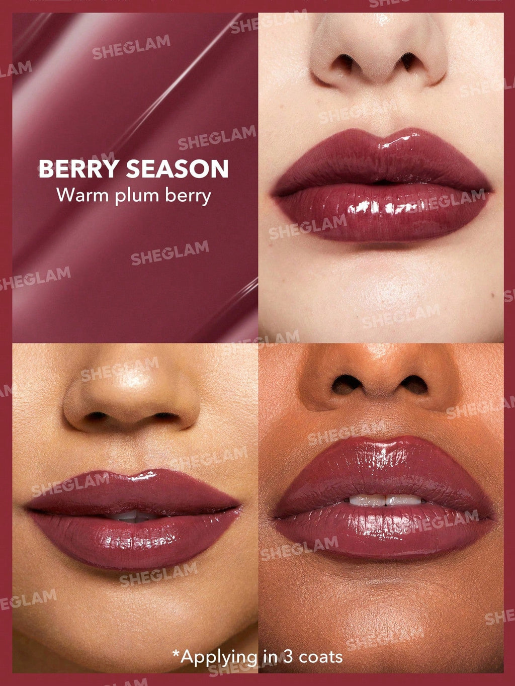 Sheglam - Pout - Perfect Shine Lip Plumper