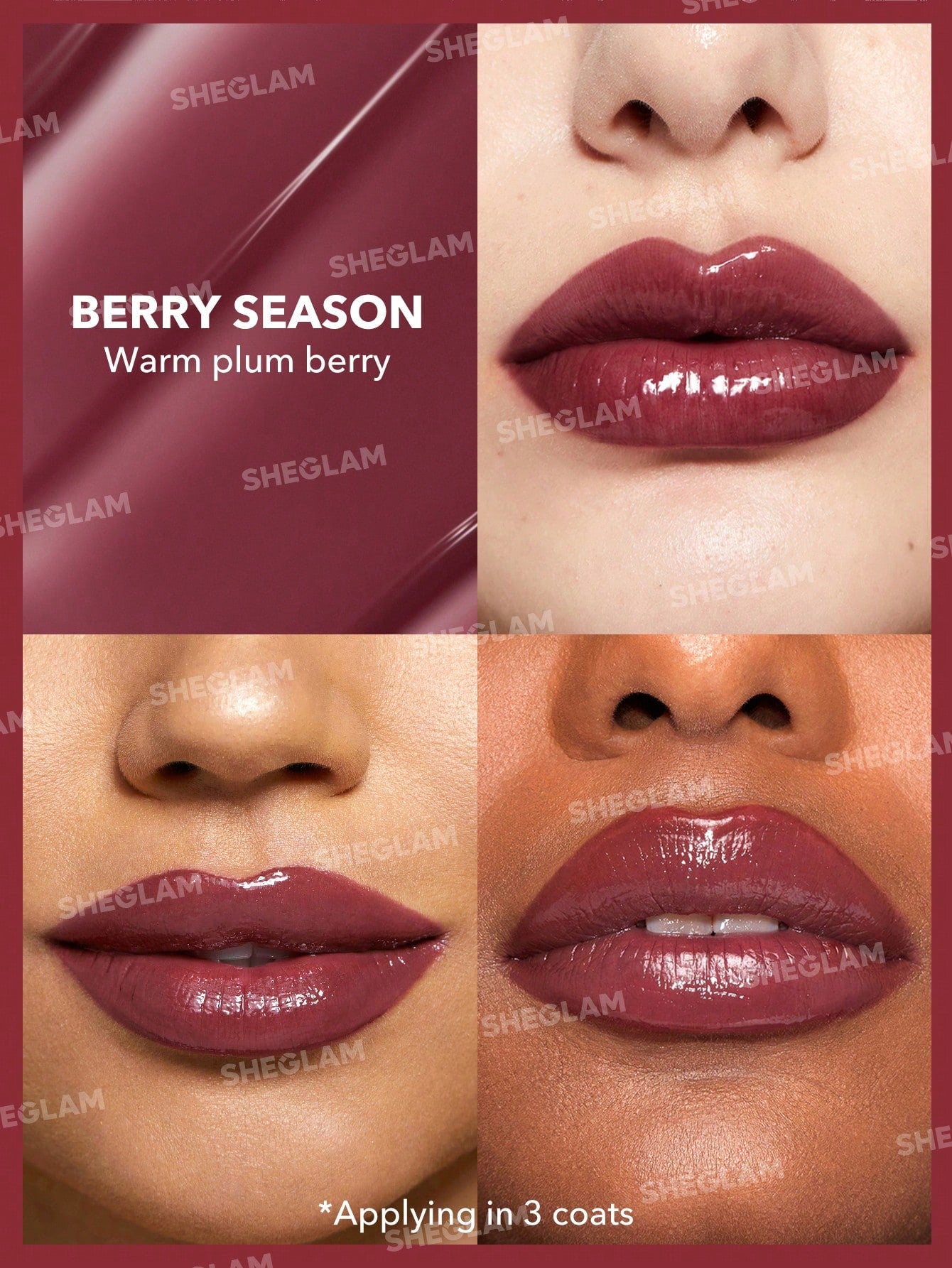 Sheglam - Pout - Perfect Shine Lip Plumper