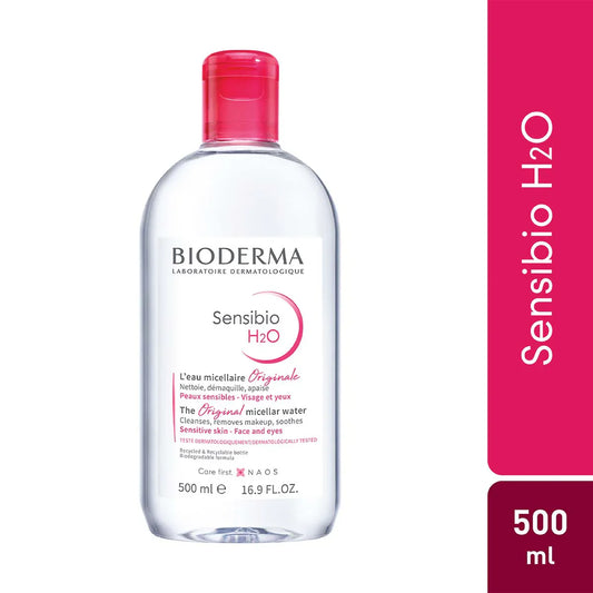 Bioderma - The Original Micellar Water 500Ml