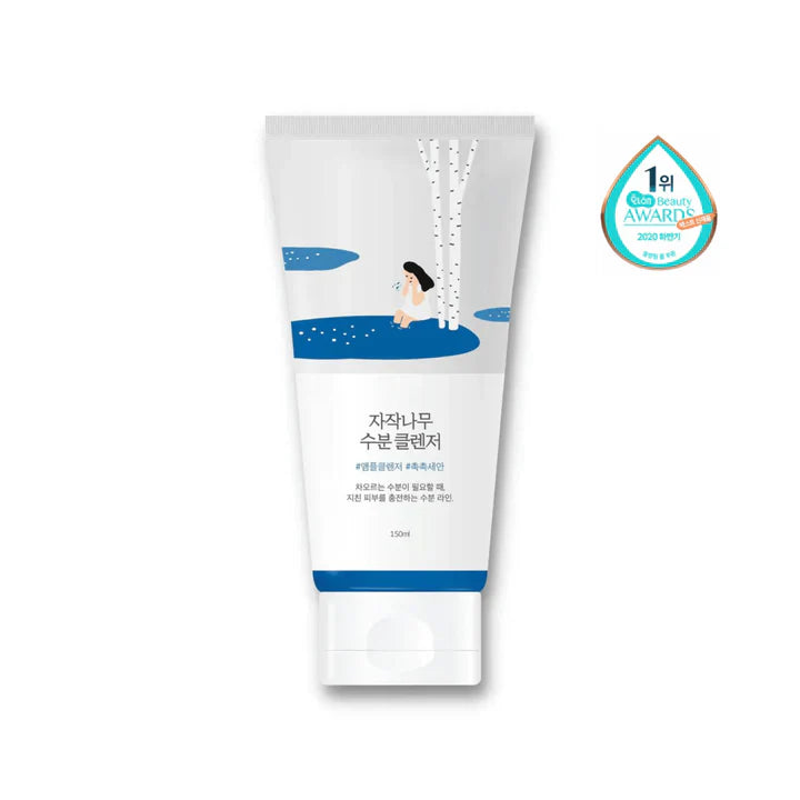 Round Lab - Birch Juice Moisturizing Cleanser 150ml