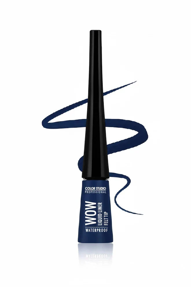 Color Studio - Wow Eye Liners Felt Tip