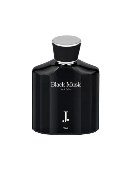 J. Black Musk For Men 30Ml
