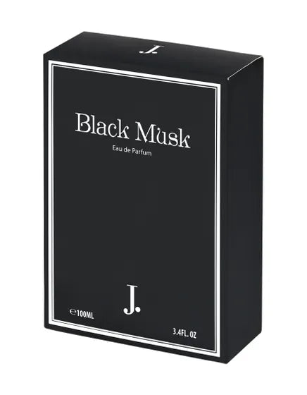 J. Black Musk For Men 100Ml