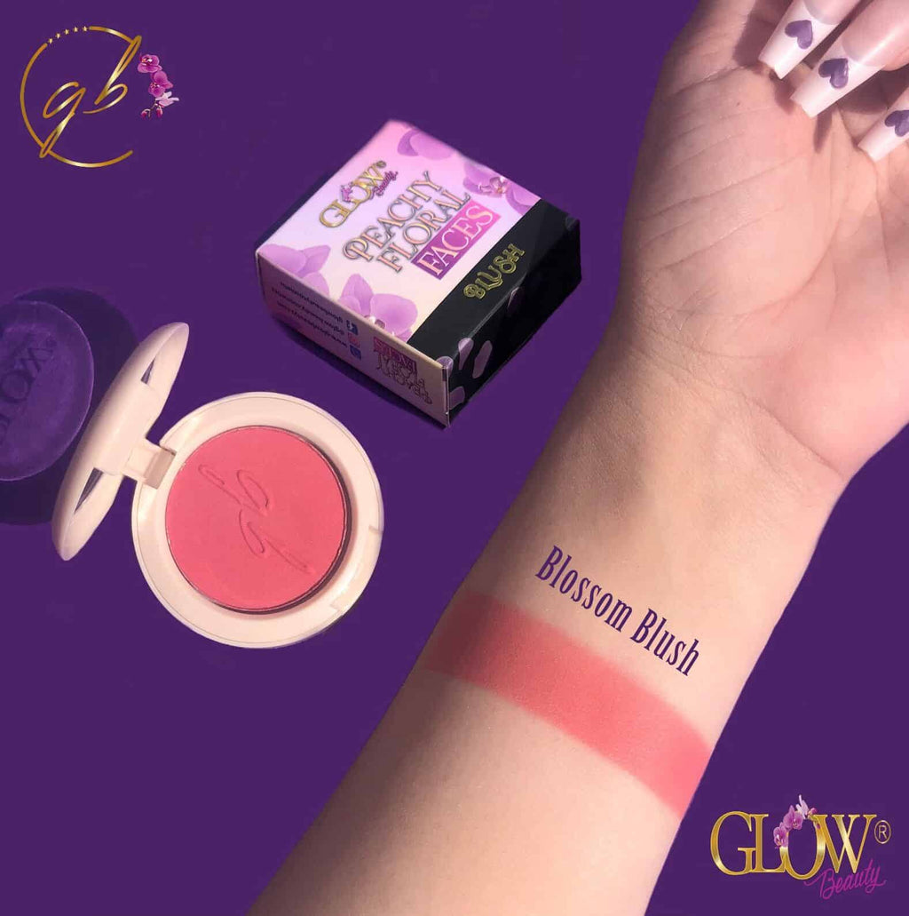 Glow Beauty - Blush