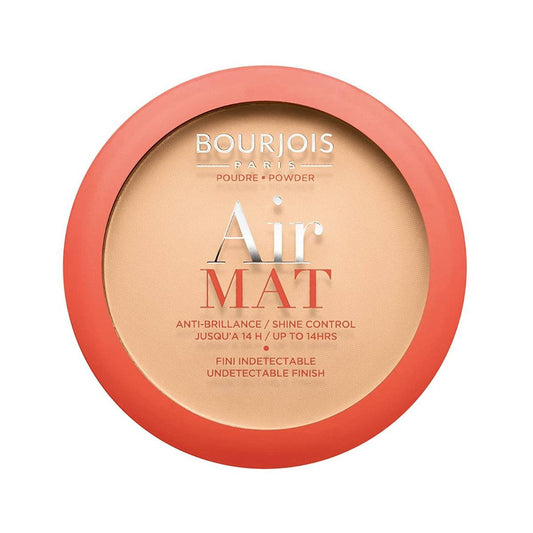 Bourjois - Air Mat Compact Powder 02